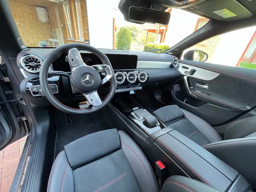 Mercedes-Benz CLA AMG
